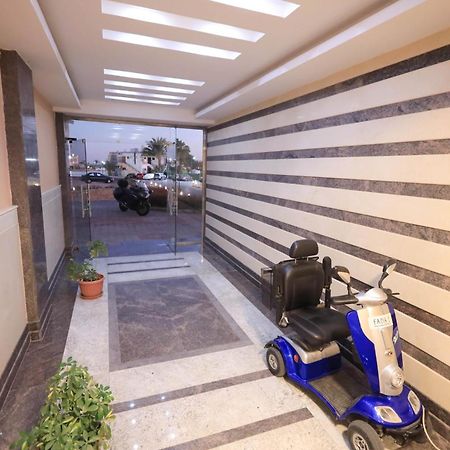 Andalusia Blue Beach Hurghada Exterior photo