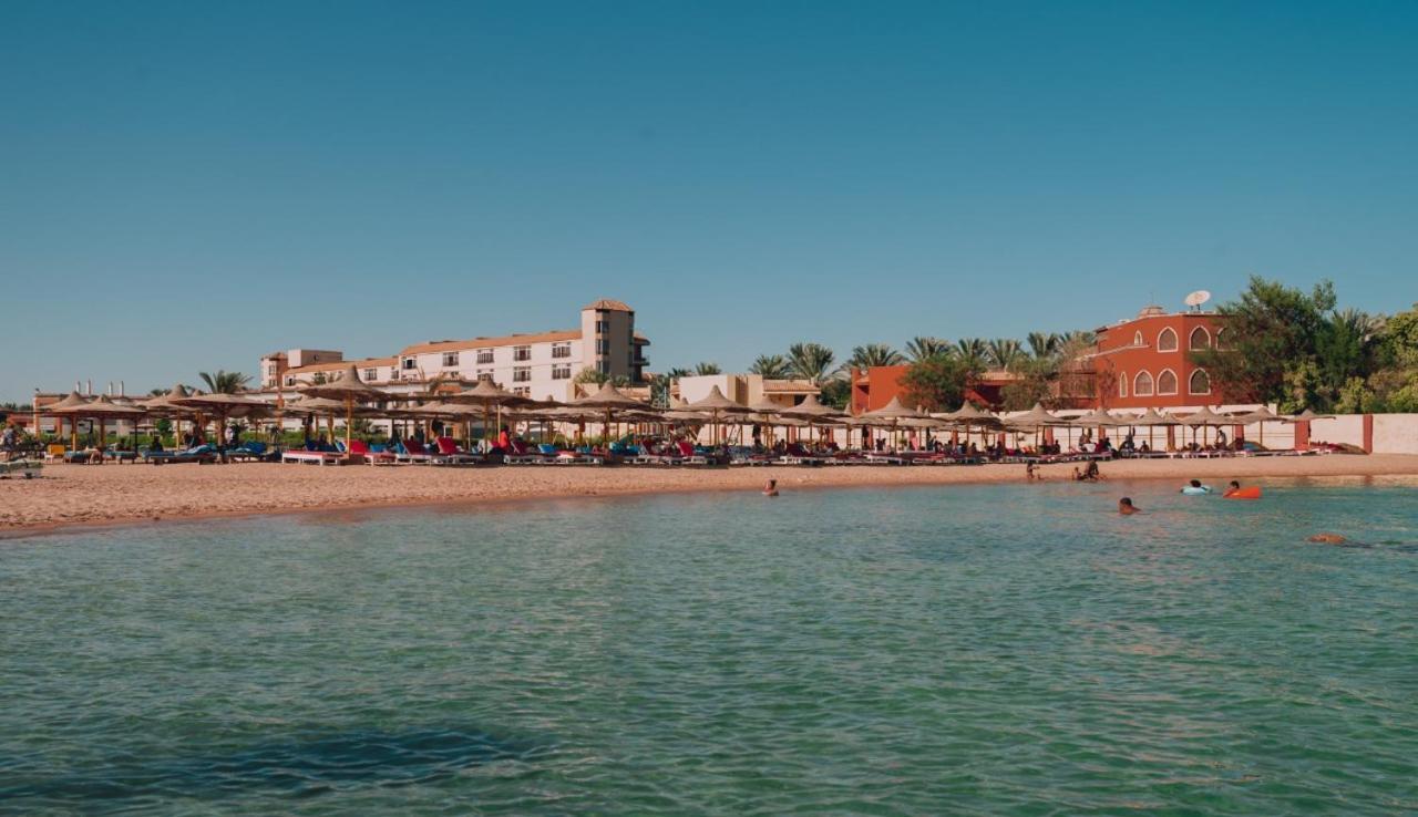 Andalusia Blue Beach Hurghada Exterior photo