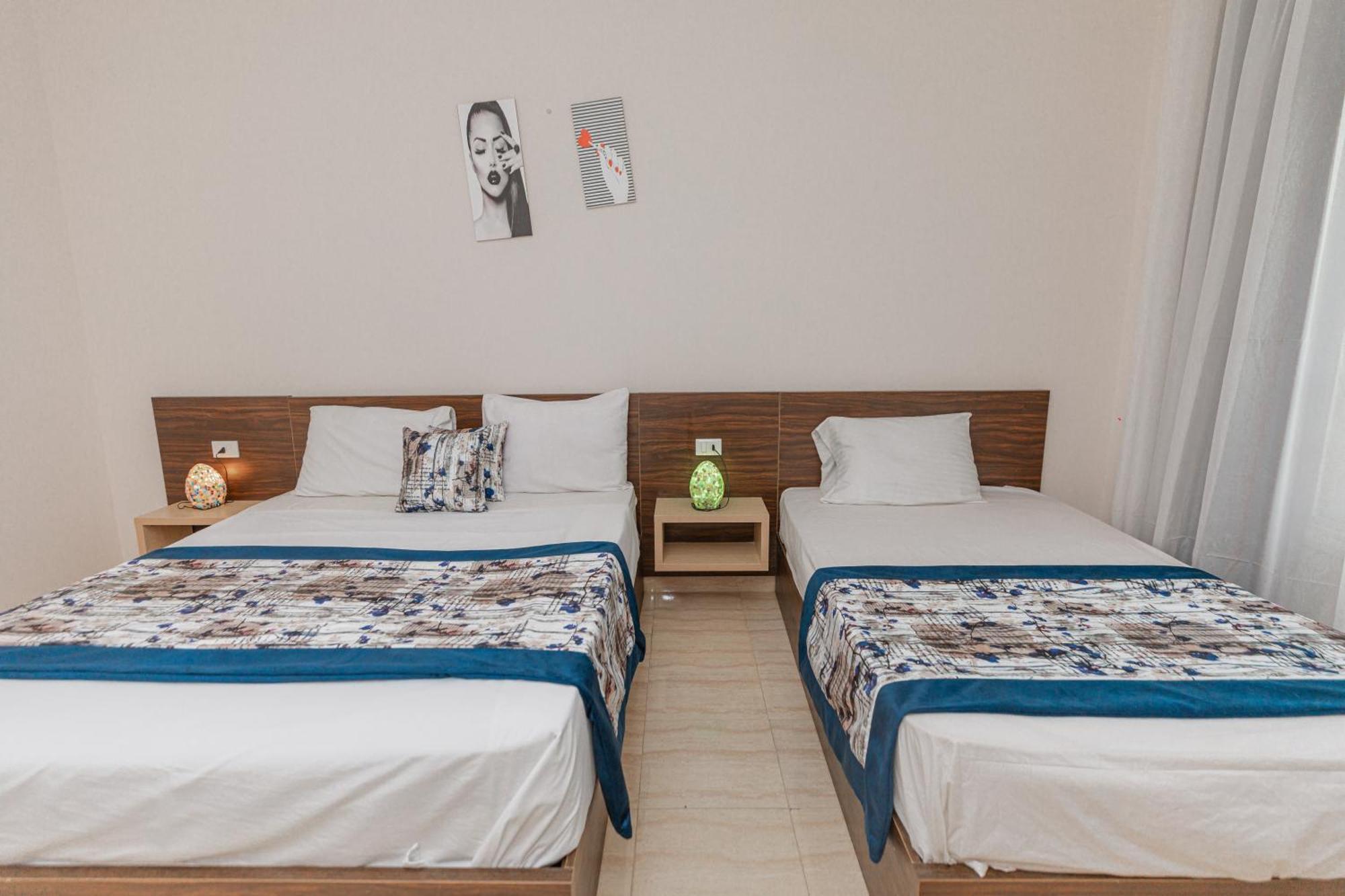 Andalusia Blue Beach Hurghada Exterior photo