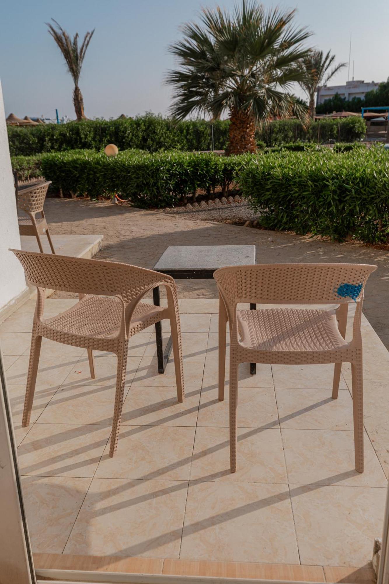 Andalusia Blue Beach Hurghada Exterior photo