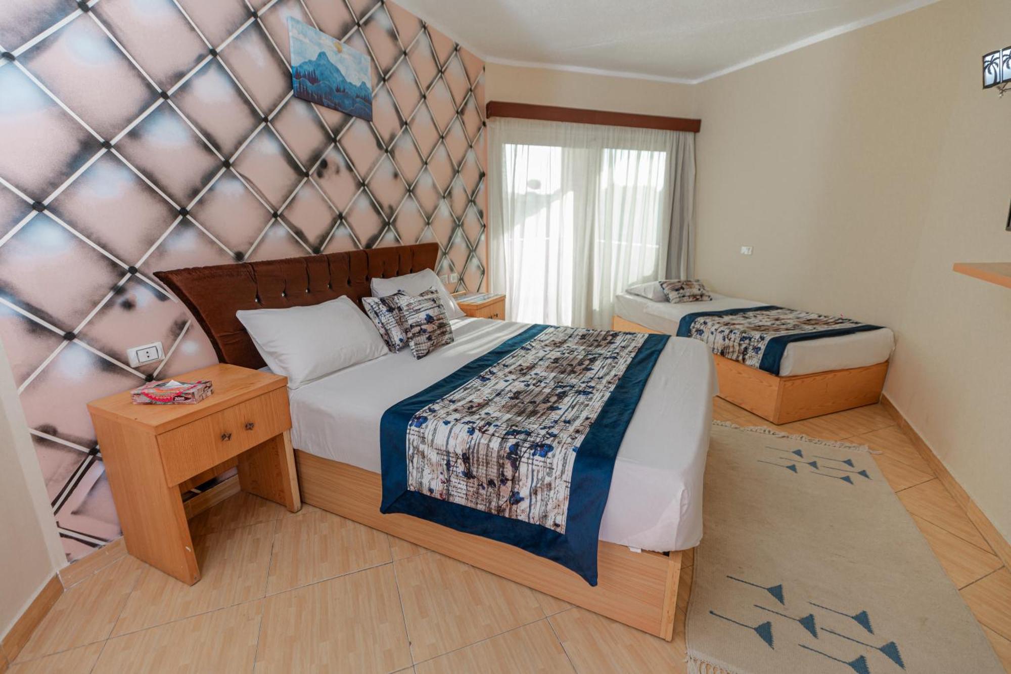 Andalusia Blue Beach Hurghada Exterior photo