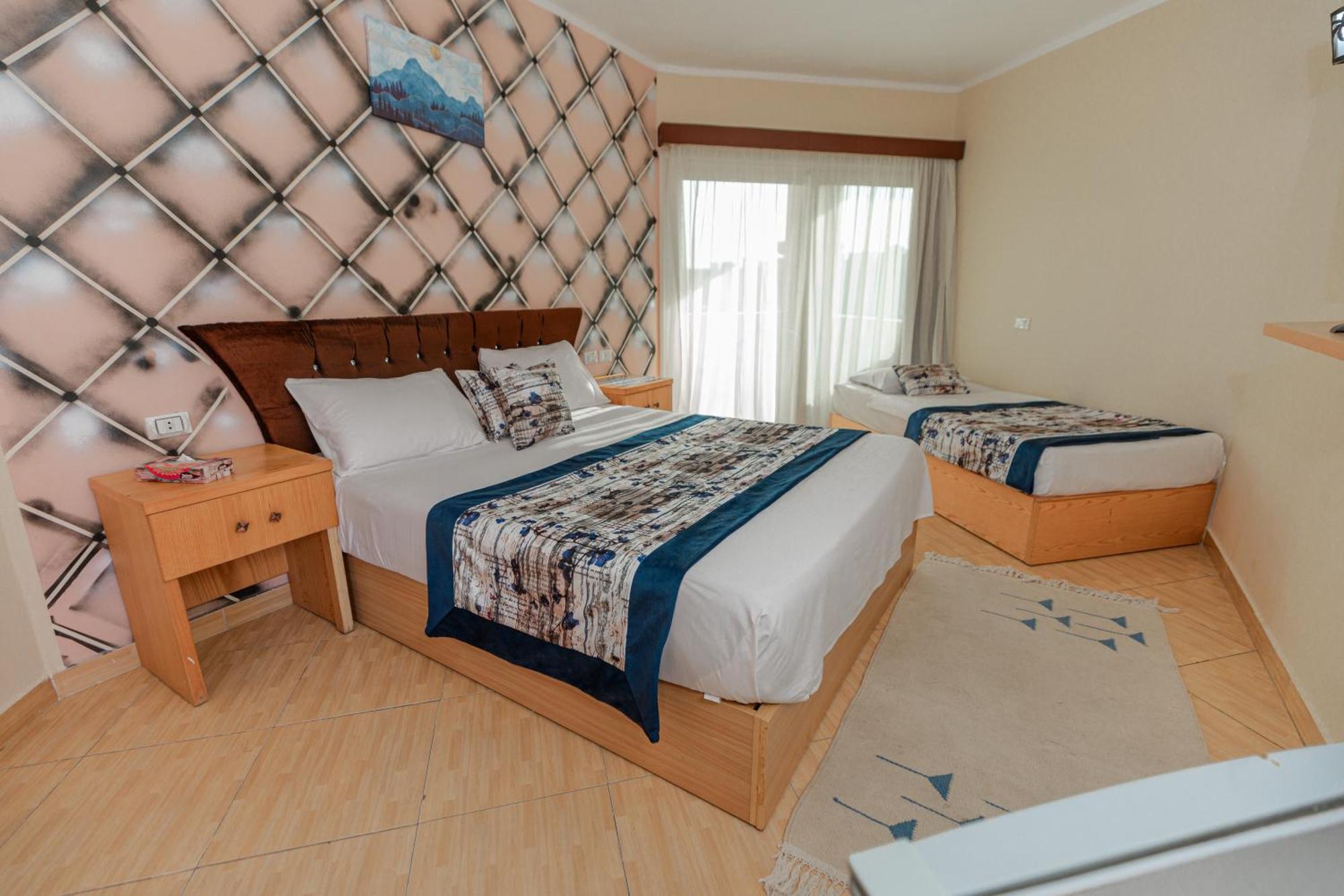 Andalusia Blue Beach Hurghada Exterior photo