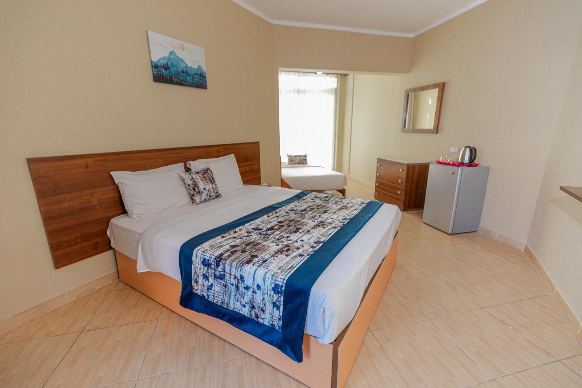 Andalusia Blue Beach Hurghada Exterior photo