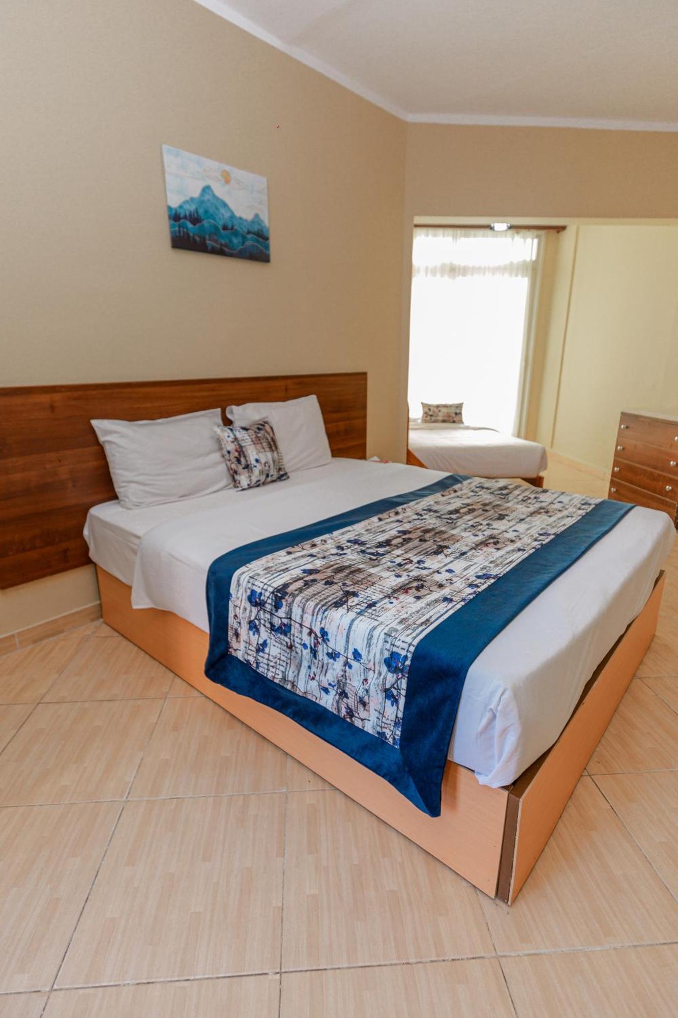 Andalusia Blue Beach Hurghada Exterior photo