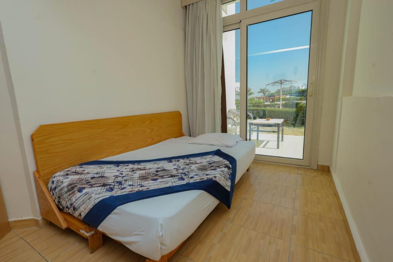 Andalusia Blue Beach Hurghada Exterior photo