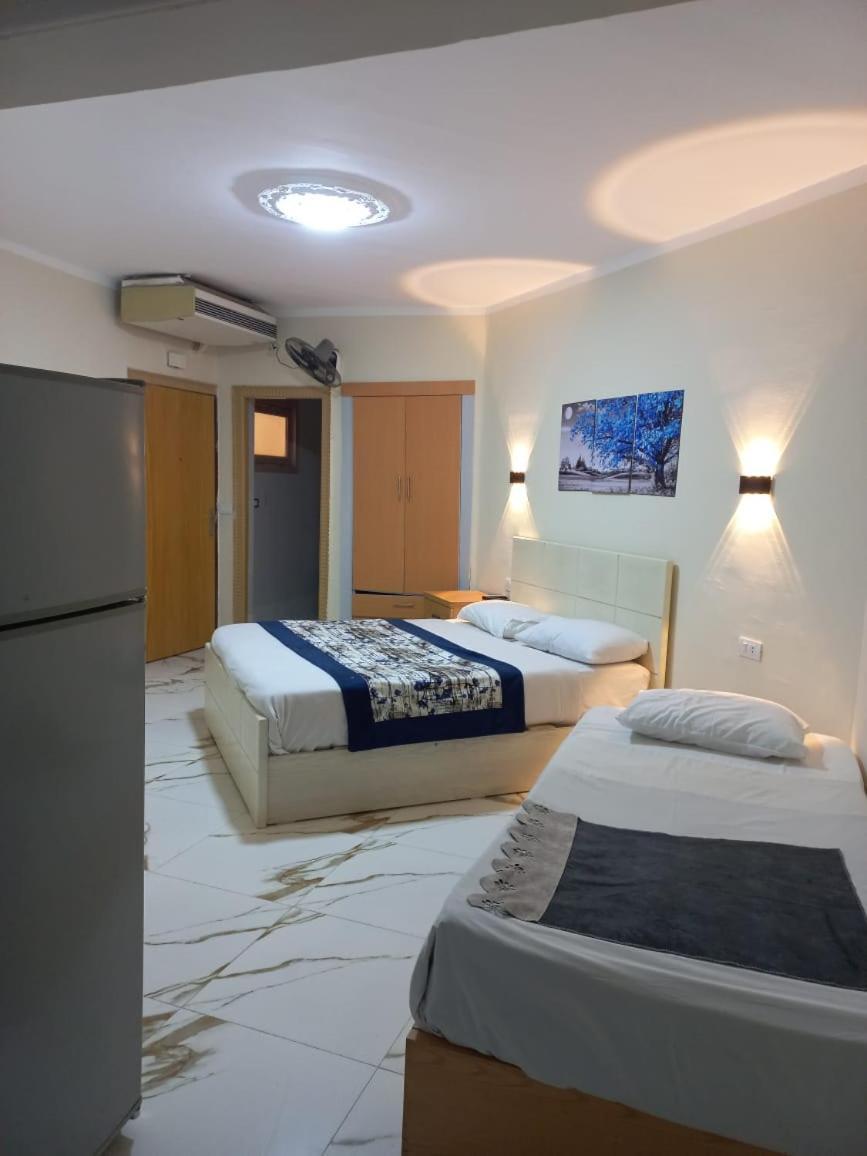 Andalusia Blue Beach Hurghada Exterior photo